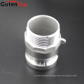 GutenTop 2'' Type F Aluminum Camlock Cam And Groove Coupling Hose Fittings Kamlock